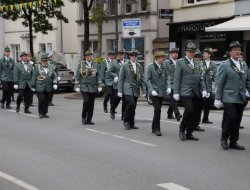 Schützenfest Samstag 2026